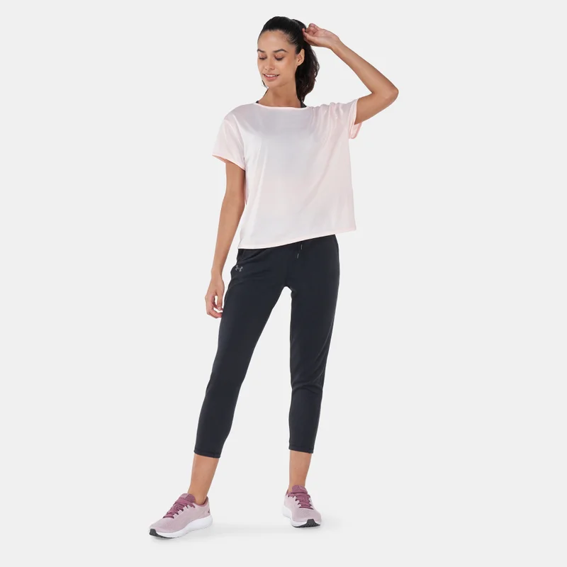 UNDER ARMOUR Women's UA Tech™ Vent T-Shirt