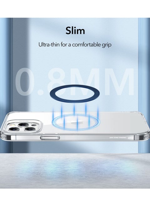 ESR Enable All Wireless Charging Supported Mobile Phone Workable with MagSafe Charger(BLUE) Magsafe Supported