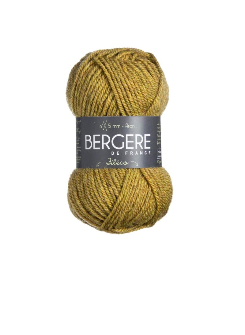Bergere de France - Bergere De France Fileco Yarn Ecoocre - Image 1