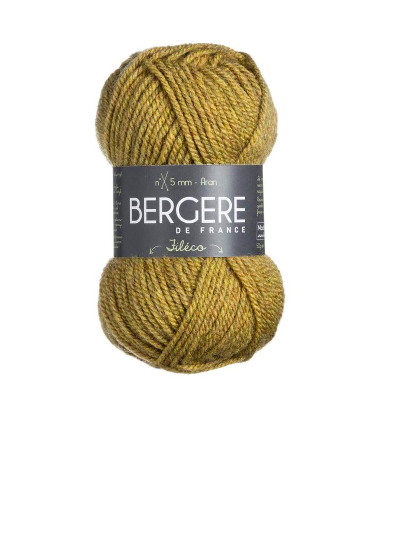 Bergere de France - Bergere De France Fileco Yarn Ecoocre - Image 1