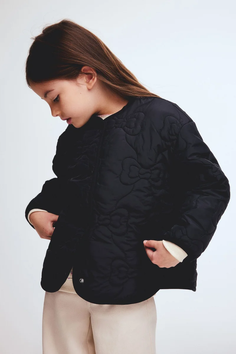 H&M Quilted jacket