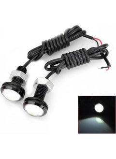 Nettedarikcisi Netsupplier Eagle Eye Under Mirror Lens Led 20Mm 2 Pieces 