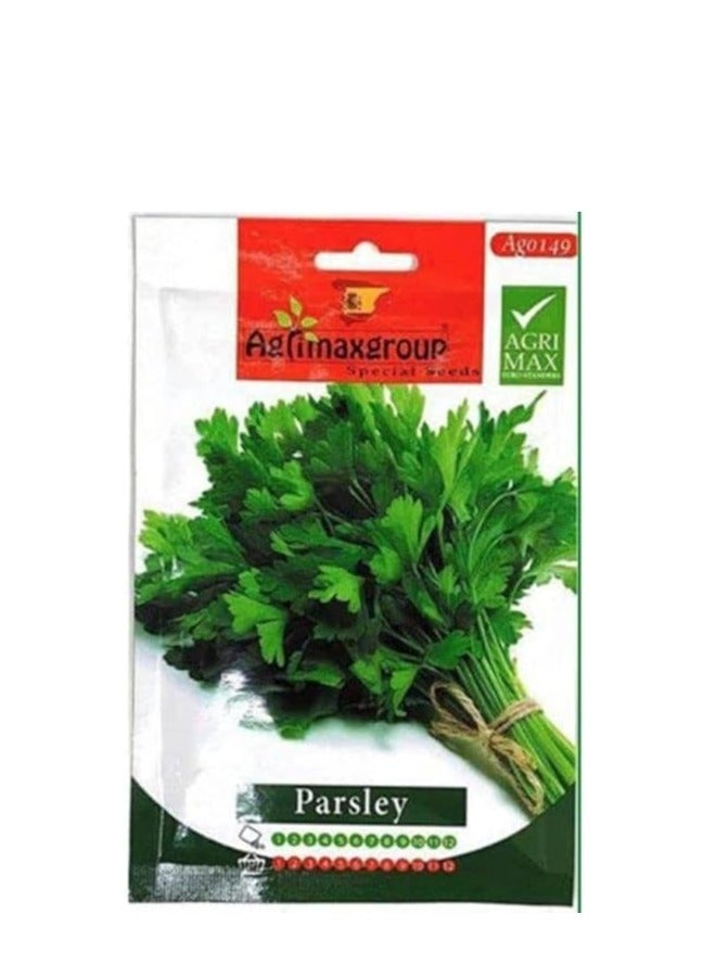 Agrimax Parsley Premium Quality Seeds by Agrimaxgroup®