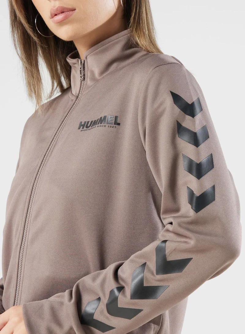 Hummel Legacy Zip Jacket