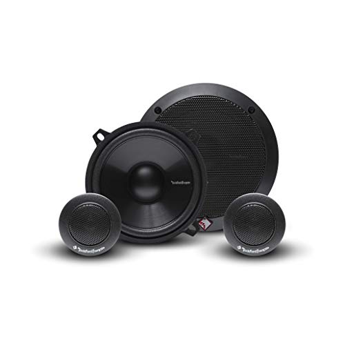 Rockford Fosgate Prime R152-S 5.25” 2-Way Component Speaker System - Image 1