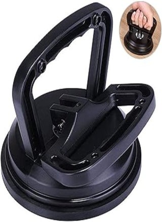 Generic Black aluminum suction cup dent puller - car dent puller, handle lifter dent remover for car dent repair, heavy duty glass lifting and objects moving - pzsku/Z6D9F1BCB1BD363A9B5DDZ/45/_/1719698670/2172133b-08c8-4122-8e97-c89b38203924