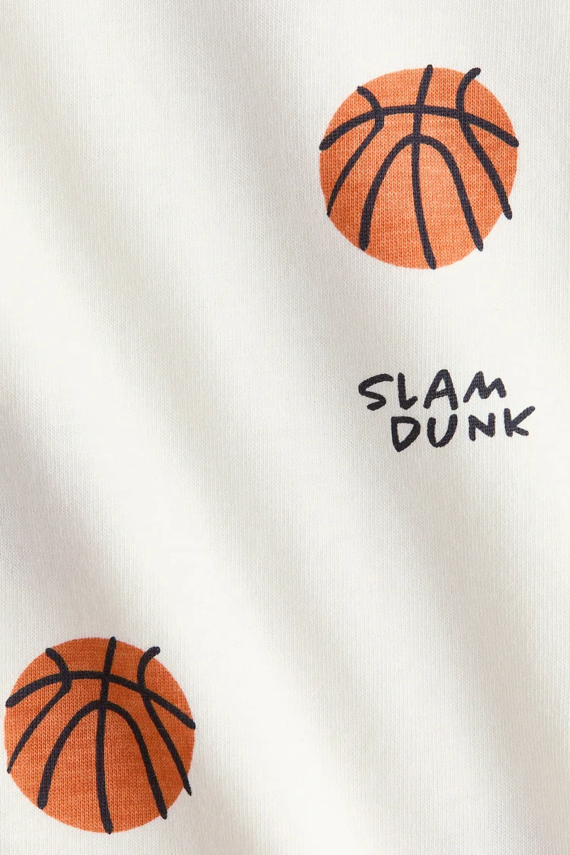 H&M Printed T-shirt