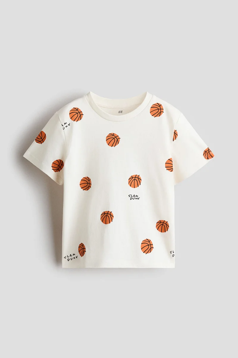 H&M Printed T-shirt