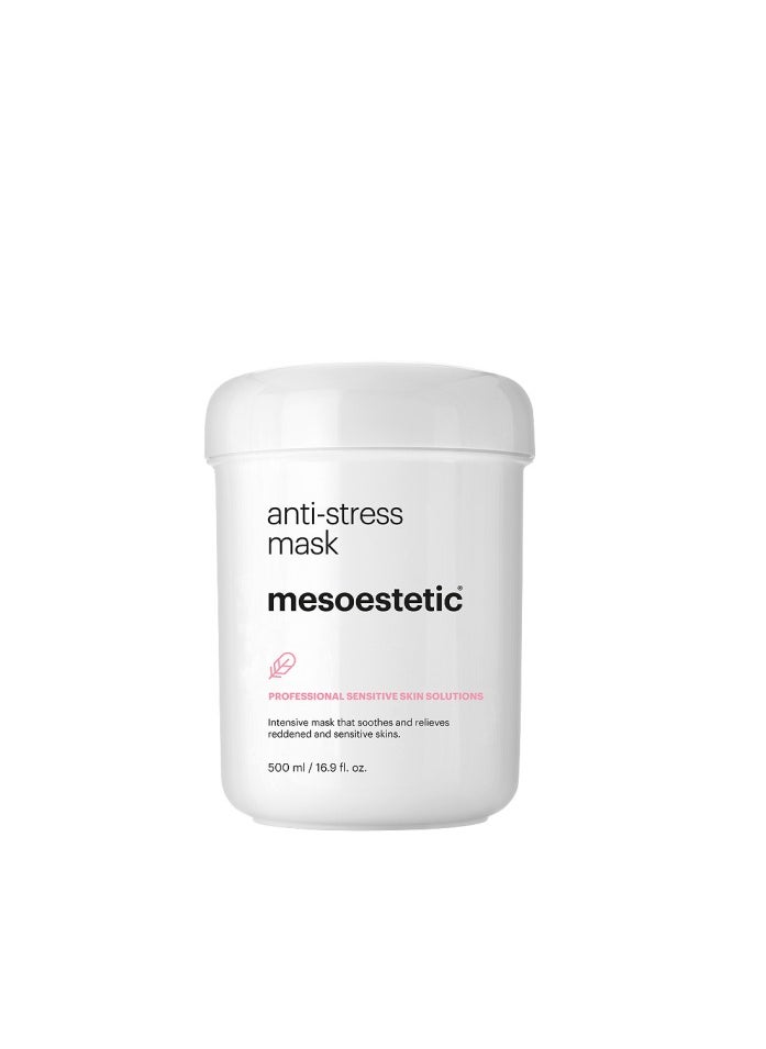 mesoestetic Mesoestetic Professional Anti Stress Face Mask 500ml 