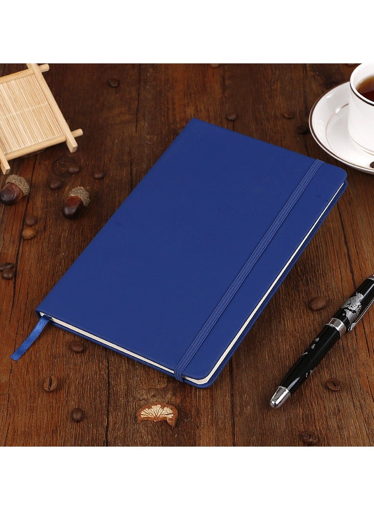 Generic [2-pack]A5 Classic Hard Cover Ruled Notebook 160 Pages, Lined Pages - Image 3