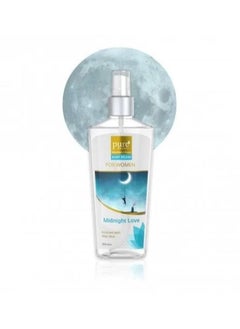 PURE Body splash midnight love for women from pure beauty 250 ml 