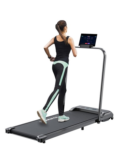 Walking Pad with Handle, 3.0HP Walking pad Treadmill, 3 in 1 Portable Under Desk Treadmill for Home,Treadmil with Handle Bar,Small Treadmills,Foldable Treadmills with Remote Control,LED Display