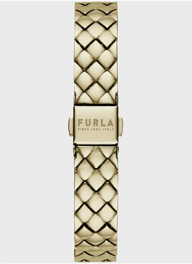 فورلا Furla Steel Strap Analog Watch