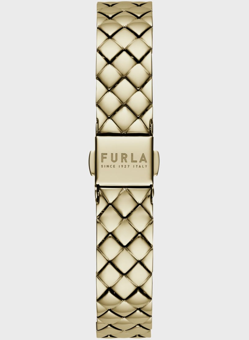 Furla Furla Steel Strap Analog Watch  - Image 2