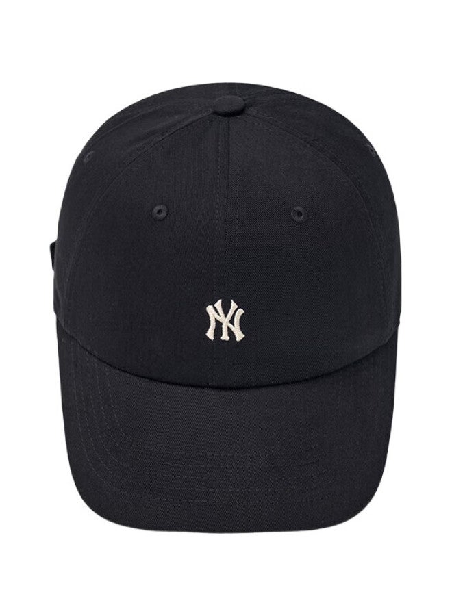 MLB Baseball Cap, Small Logo Soft Top Baseball Cap, Fashionable Casual Gift, 3Acpb045N-50Bks - Image 3