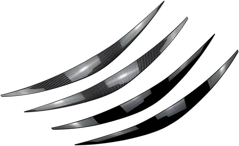 DEMULAX Car Headlight Eyelid Trims for Hyundai i30 MK3 - Image 5