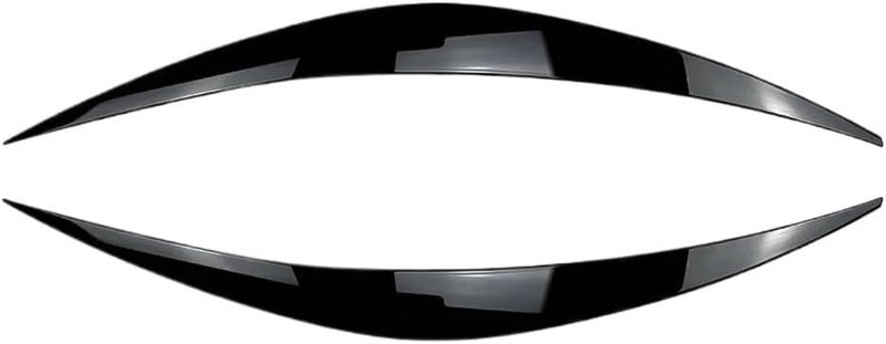 DEMULAX Car Headlight Eyelid Trims for Hyundai i30 MK3 - Image 1