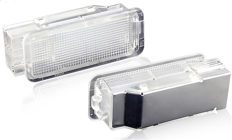 Wivplex LED Footwell and Glove Box Light Lamps for Peugeot - Image 1