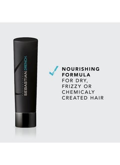 Sebastian Sebastian Drench Shampoo, 8.4 oz.  - Image 3