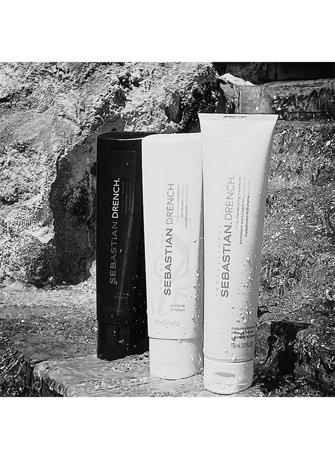 Sebastian - Sebastian Drench Shampoo, 8.4 oz. - Image 1