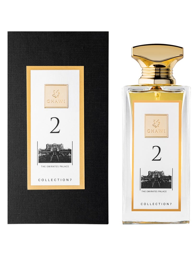 Ghawi The Emirates Palace 2 EDP 60ml - Image 2