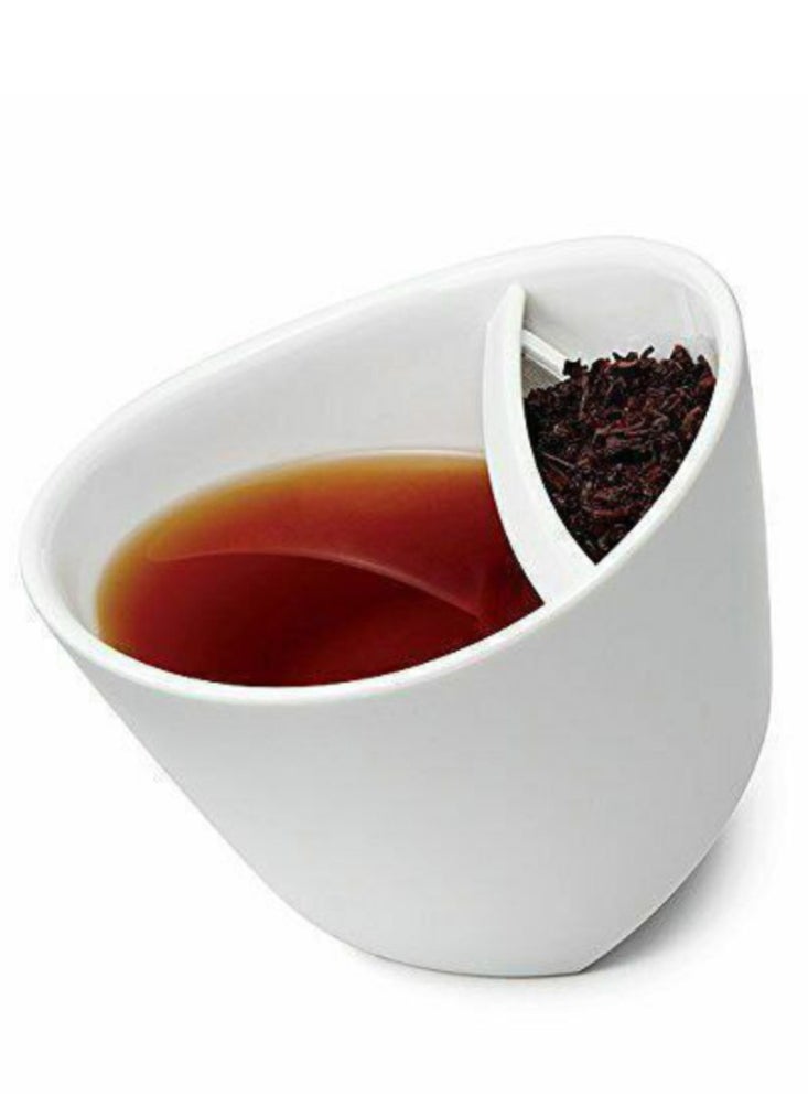 ماركة غير محددة - كوب بصفايه اعشاب مدمجه - Image 1