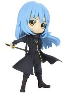 Banpresto Q Posket That Time I Got Reincarnated As A Slime Rimuru Tempest Version A