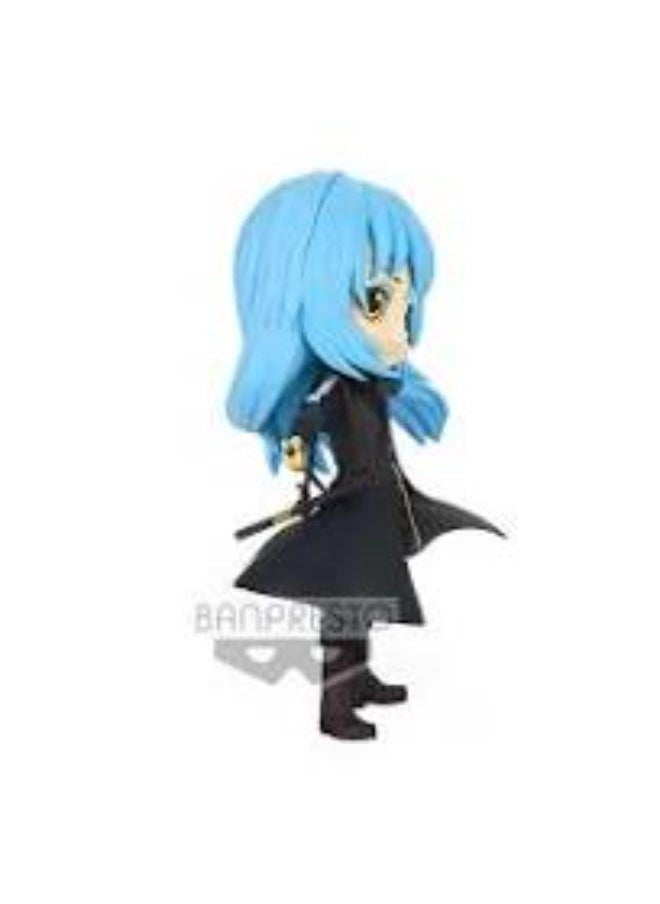Bandai - Banpresto Q Posket That Time I Got Reincarnated As A Slime Rimuru Tempest Version A - Image 1