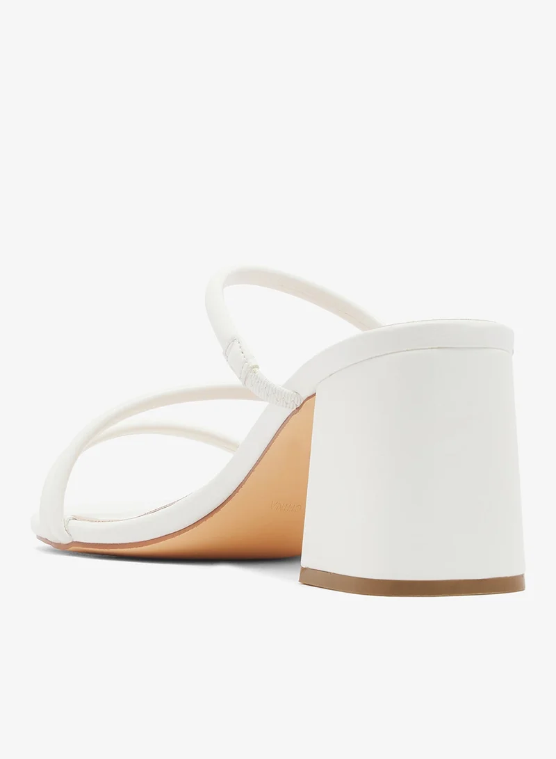 London Rebel  Charlotte Multi Strap High-Heel Sandals for Women | Best Price UAE