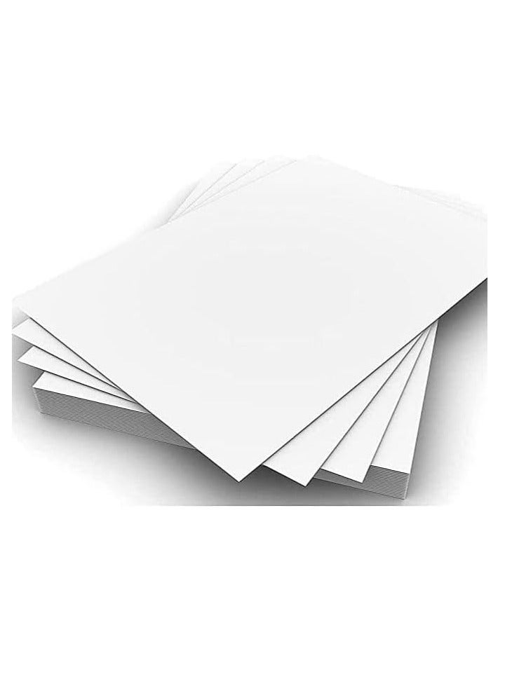 Generic 50 Sheets A4 Size Paper 180gsm White  - Image 1