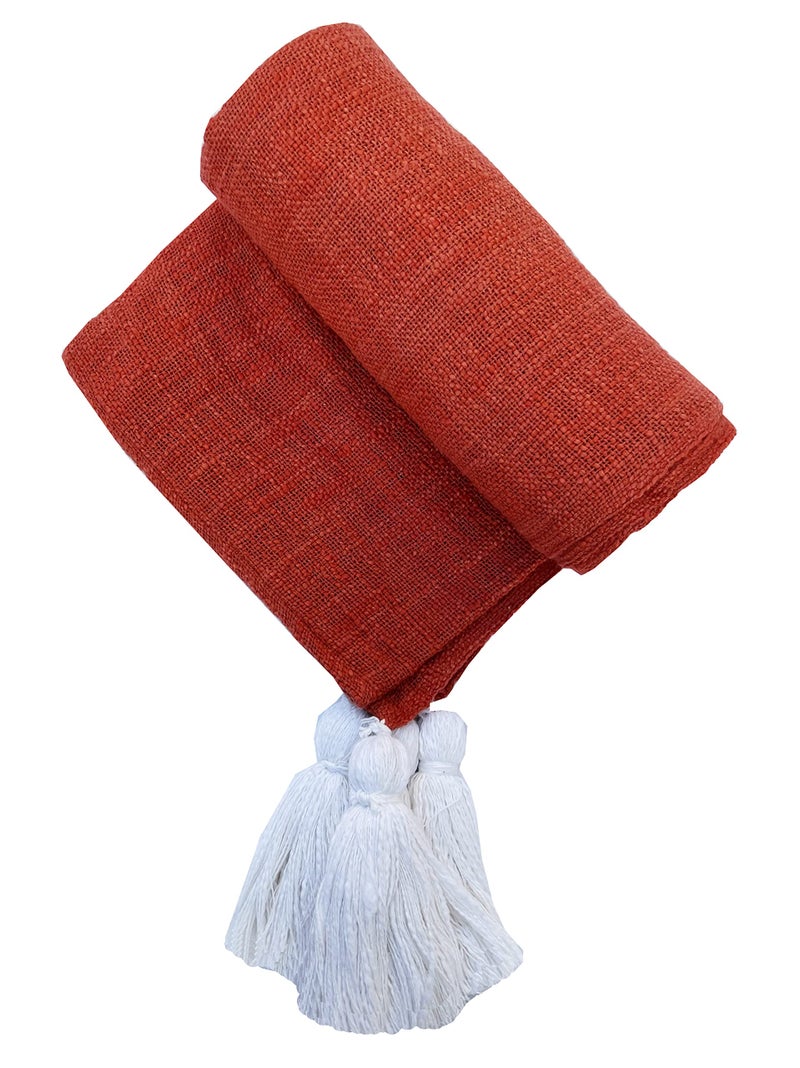 Fashion Throw Sofa Throw, Throws for Sofa and Couch, Sofa Throws for 3 Seater (Size : 70X55 inch) - Image 1