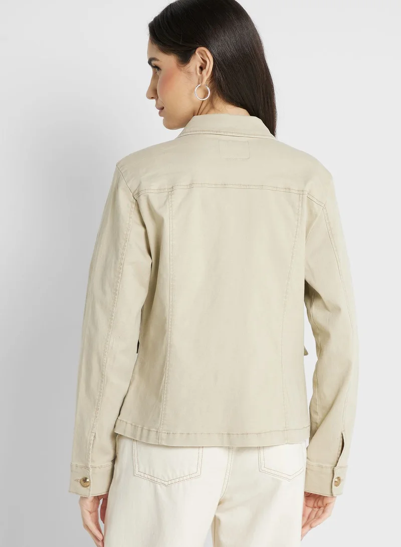 ONLY Pocket Detail Jacket