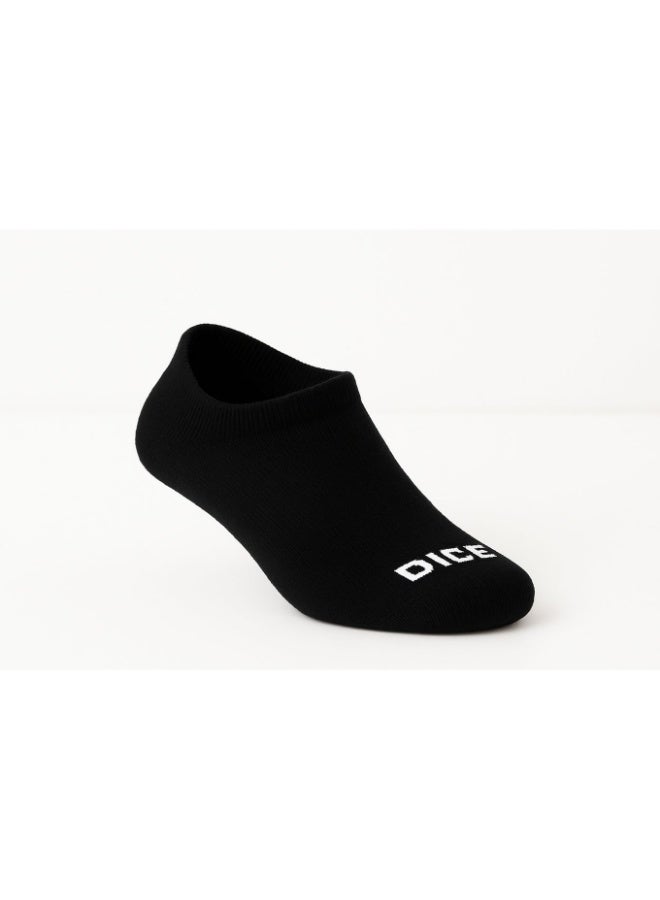 DICE Pack of 5 Cotton Socket Socks for Men - Image 2