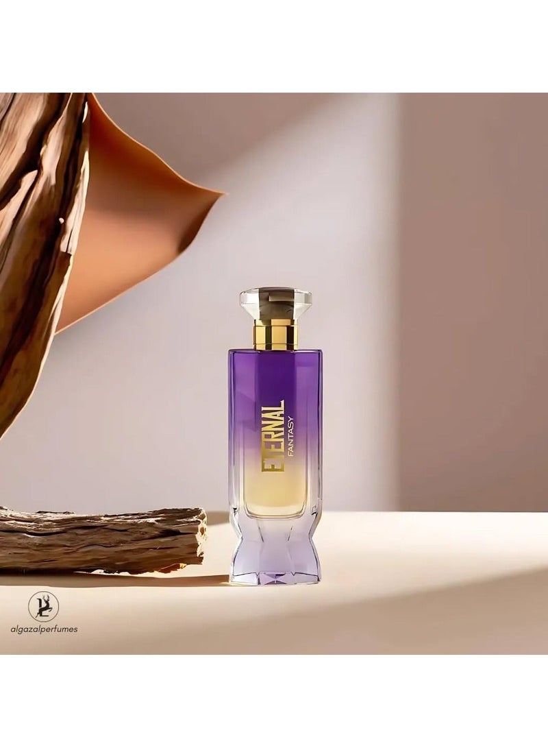 AL GAZAL Eternal Fantasy Eau de Parfum for Women - 100ml - Image 5