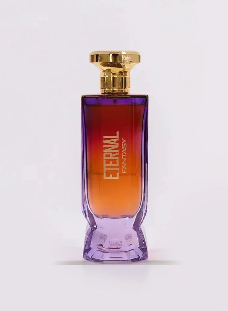 AL GAZAL Eternal Fantasy Eau de Parfum for Women - 100ml - Image 2