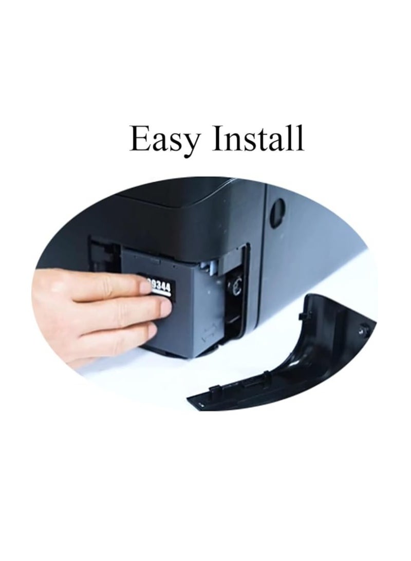 Terabyte Compatible C9344/EWMB3 Maintenance Box for EcoTank L3550 L3560 L5590 Printers - Image 4