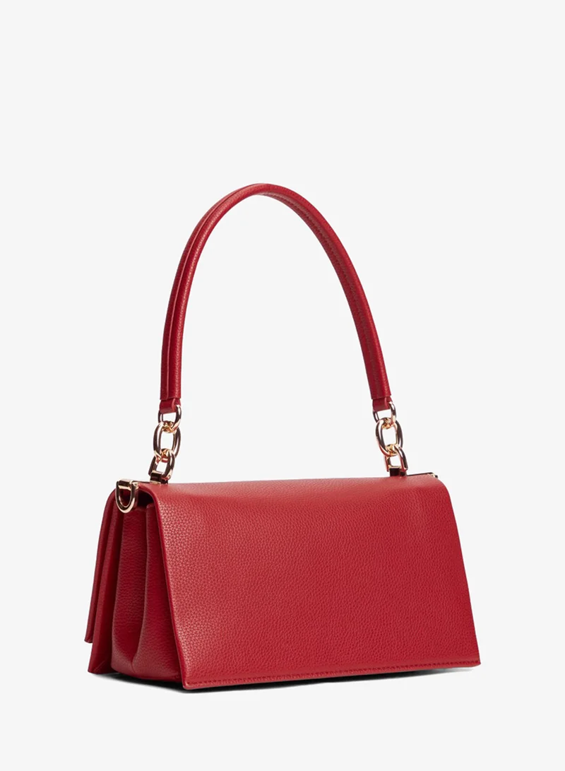 Tommy Hilfiger  TH Monogram Flap Crossbody Bag for Women | Best Price UAE