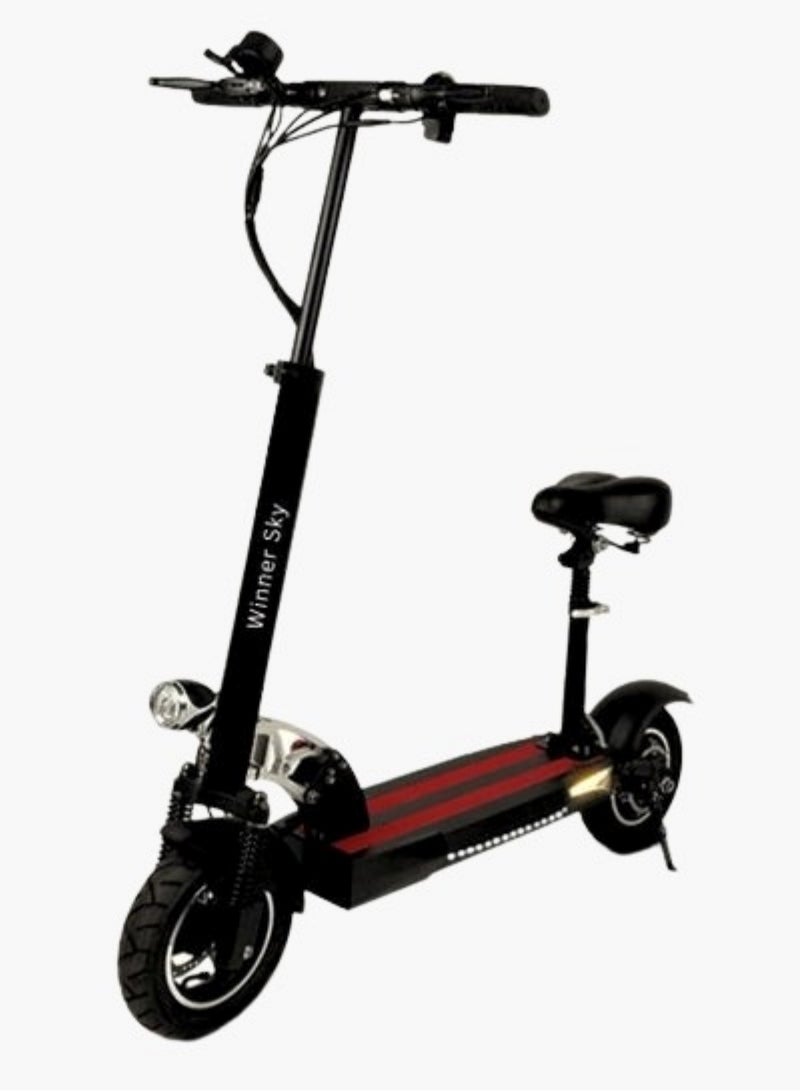Winner Sky Electric Scooter E10 Upgraded Version 36V 10Ah Motor 800W Assorted - Image 4