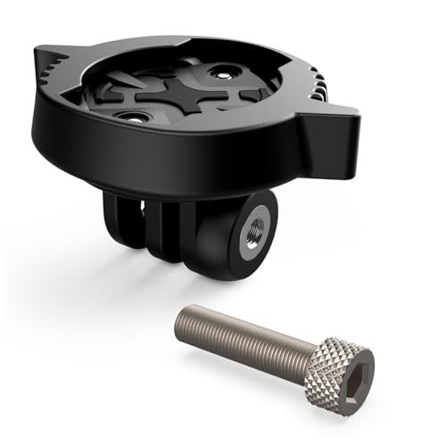 TUSITA محول جبل فليانج مع ربع دوران من توسيطا - متوافق مع جبل جارمن فلاش أوت-فرونت - Image 1