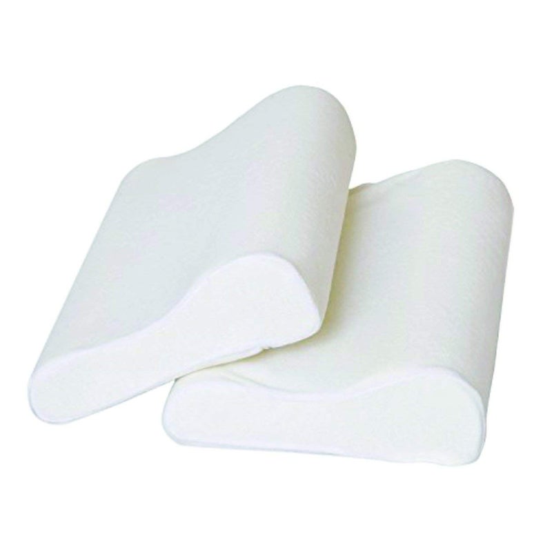DYNA Cervical Pillow - Therapeutic Support Pillow - Universal (Regular) - for - Cervical Spondylitis, Neck Sprains, Stiff Neck, Shoulder and Neck Pain Relief… - Image 2