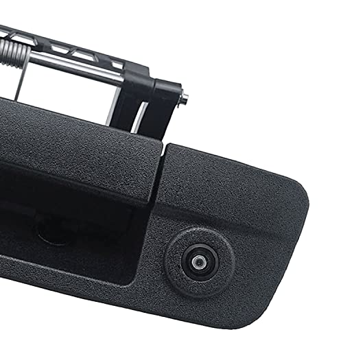 Leadsign Tailgate Handle with Rearview Backup Camera Compatible for Dodge Ram 1500(Years 2009-2017),2500 3500 (Years 2010-2017), RCA Connector - Image 5