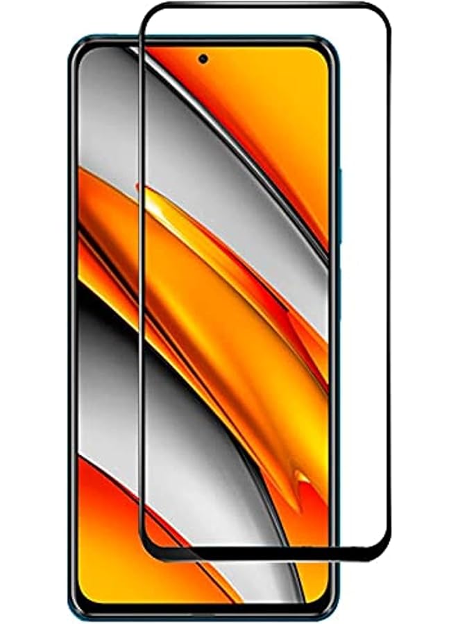 erorex Full Glue Screen Protector For Xiaomi Poco F3 Mi 11I  - Image 1