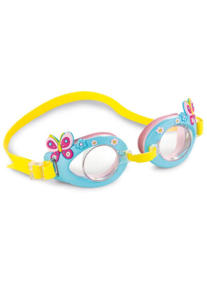 INTEX - Swimming Goggles - Assorted - Image 1