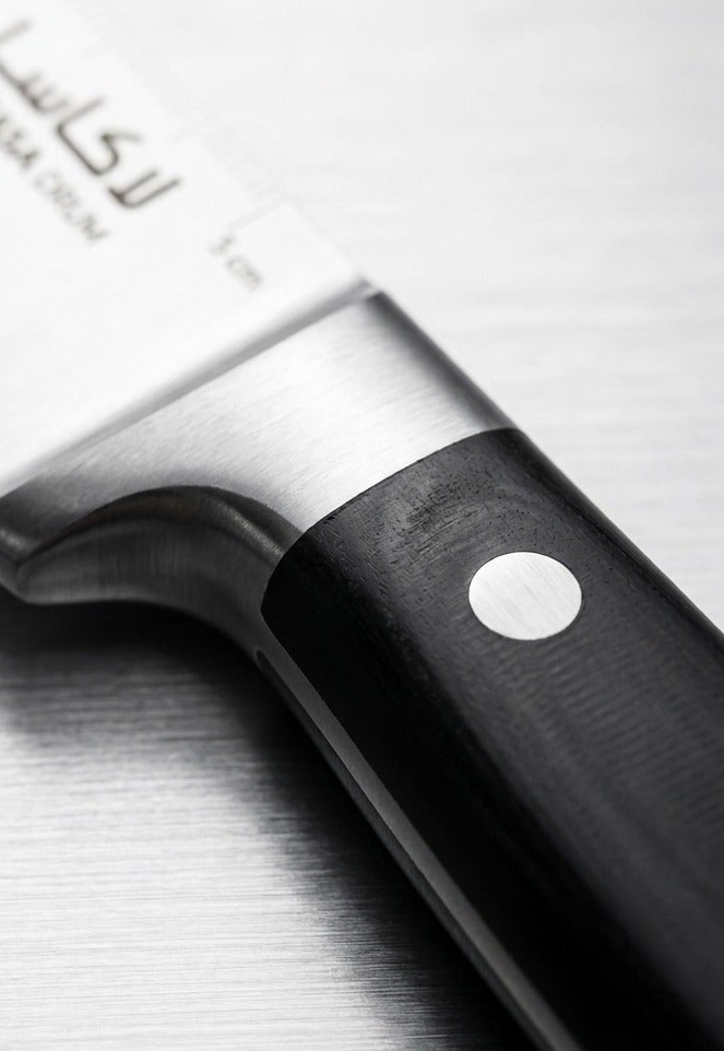 Lacasa Stainless Steel Knife With Sharpening - Image 3