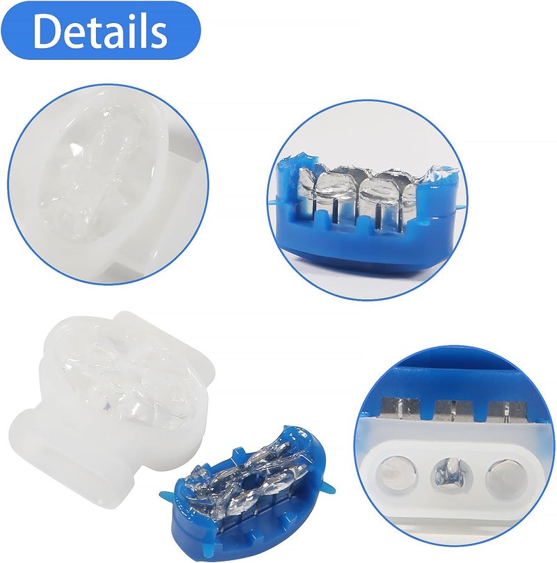 MELIFE 20pcs Electrical IDC 314BOX Wire Connectors with Crimping Pliers 3 Way Wire Connectors for 2214 AWG SelfStripping Pigtail Connectors for Robotic Lawn Mowers Irrigation Applications - Image 5