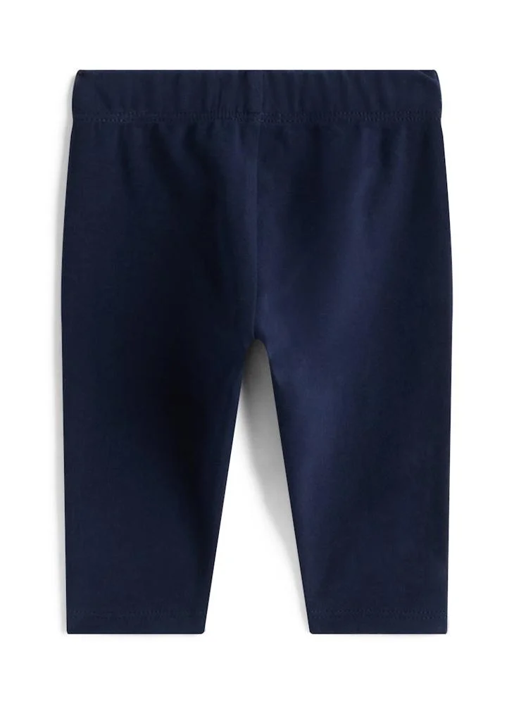 TOMMY HILFIGER Kids Heart Printed Leggings