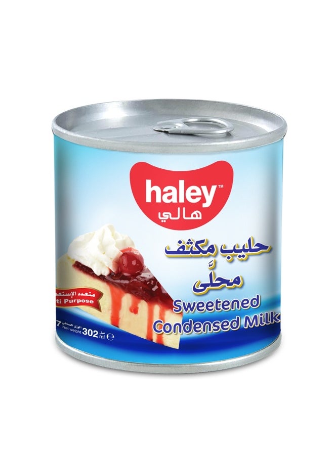 Haley - Haley Sweetened Condensed Milk, 397g - Image 1
