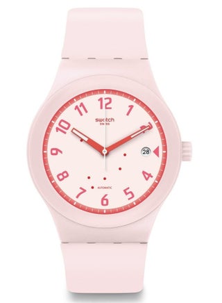 Unisex Sistem Blush Quartz Movement Water Resistant Wrist Watch - 41 Mm - pzsku/Z6DA0BC2E48BB102419F8Z/45/_/1712177705/dc4ce8b2-b876-43f5-897e-fd2481e98850