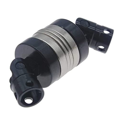 JahyShow Magnetic Stealth Invisible Body Post Mount for 110 AXIAL SCX10 RC Car 4 Pack - Image 5