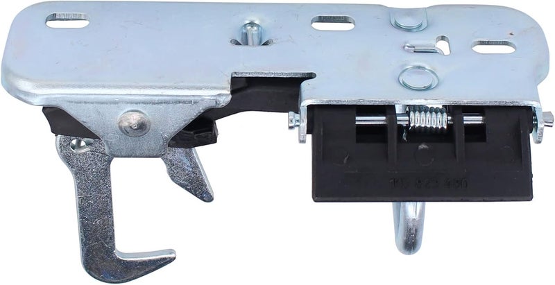 HouYeen Hood Safety Catch Latch Lock for VW Golf Je-tta MK5 Rabbit Ti-guan Transparent body - Image 5